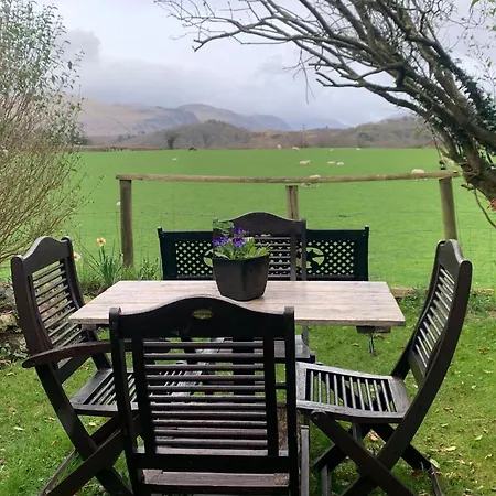 Roses Cottage - Near Scafell Comfy Modern Idyllic Santon Bridge Exterior foto