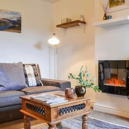 Roses Cottage - Near Scafell Comfy Modern Idyllic Santon Bridge Exterior foto